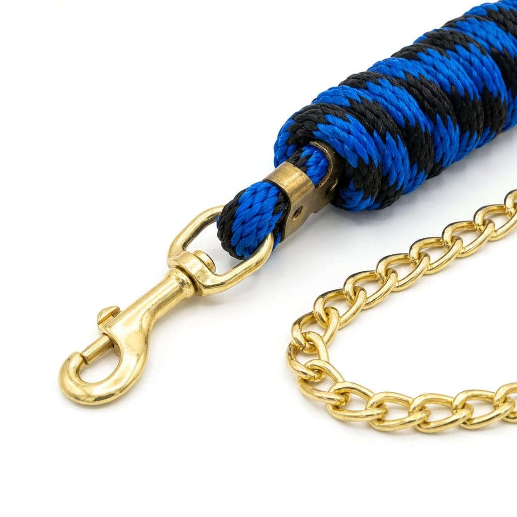 Guía con cadena