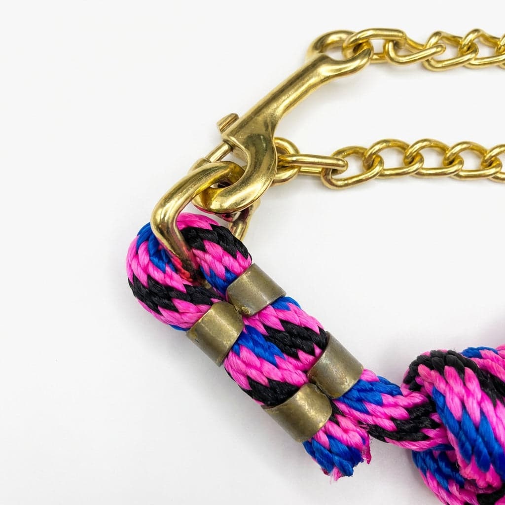Guía con cadena