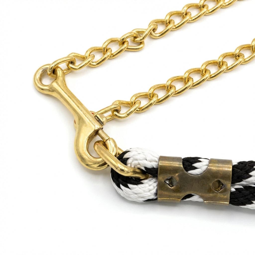 Guía con cadena