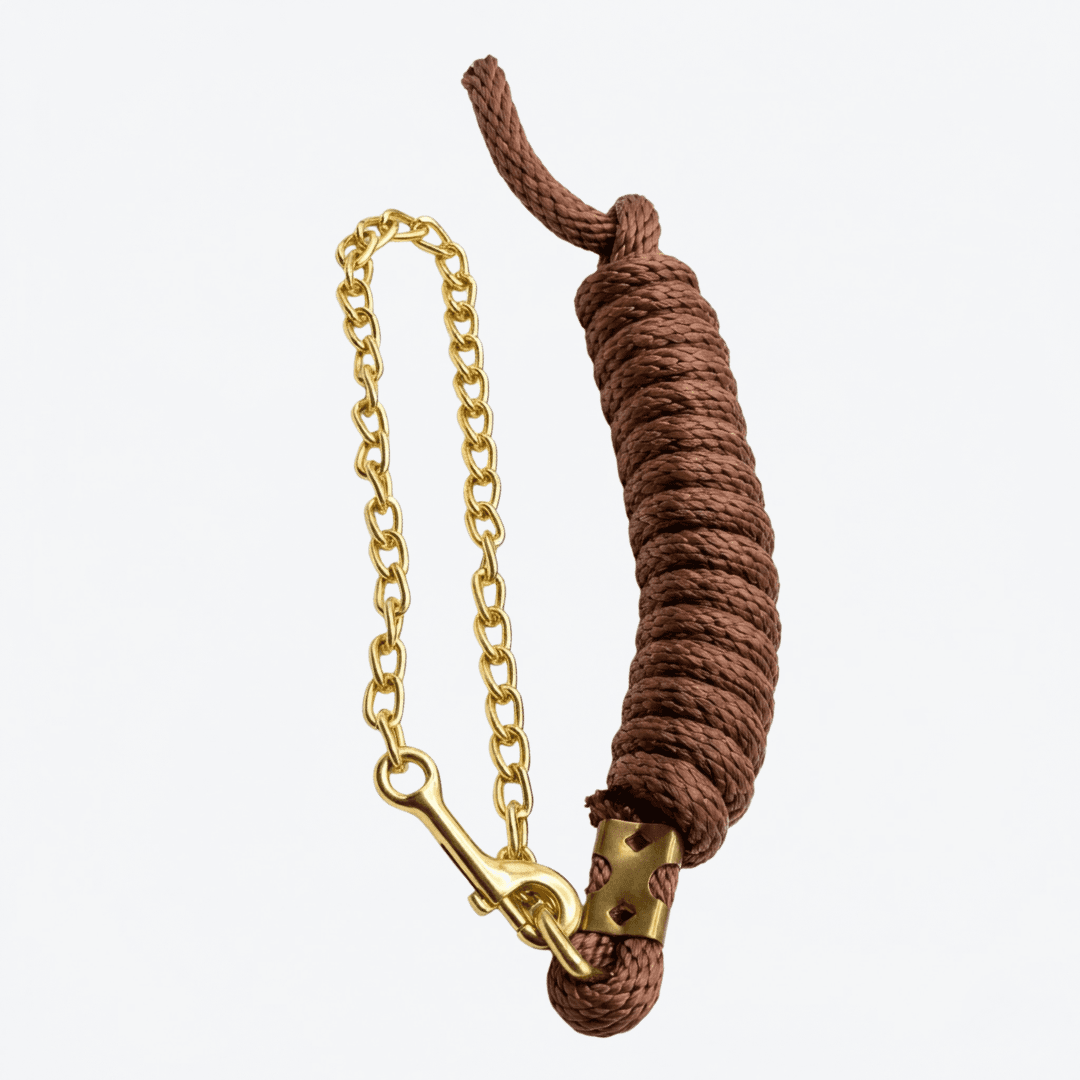 Guía con cadena