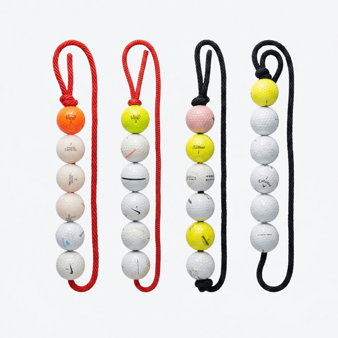 Pulsera de golf (Set de 4)