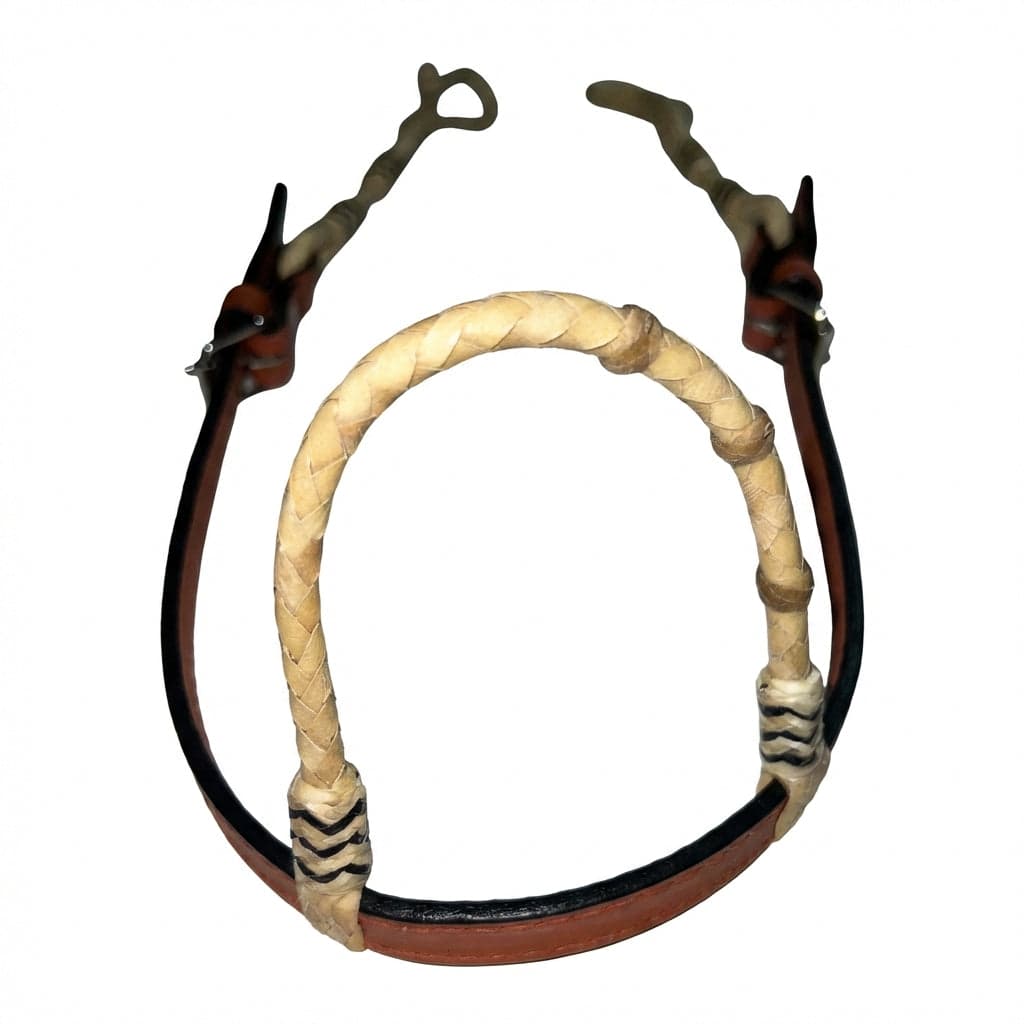 Cabezada de colector