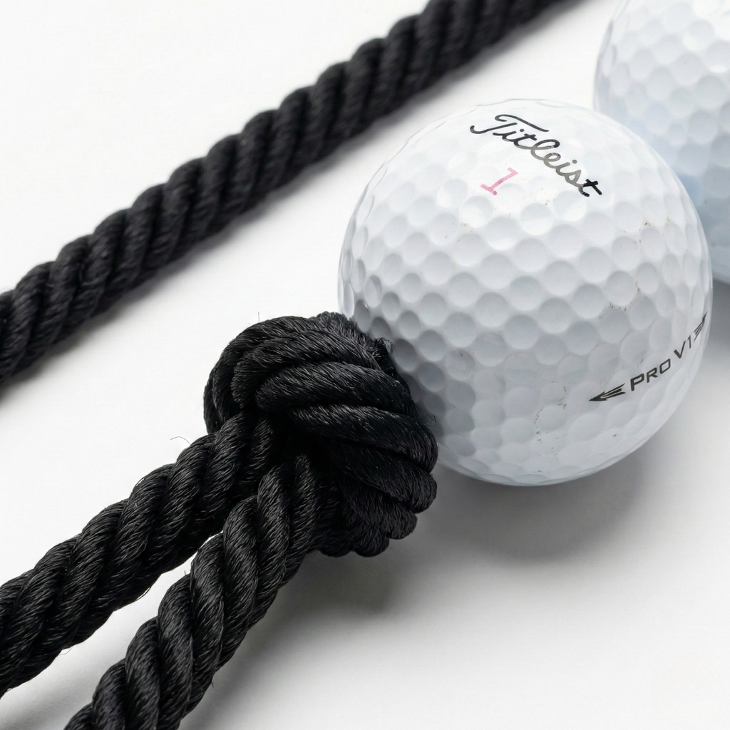 Pulsera de golf (Set de 4)