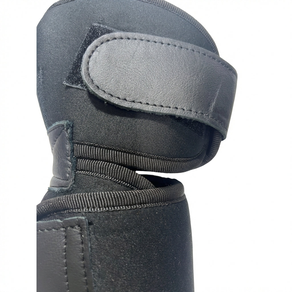 Canillera de lona con neopreno (1 Par)