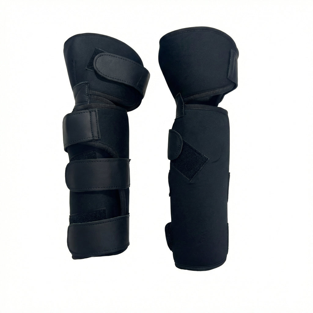 Canillera de lona con neopreno (1 Par)