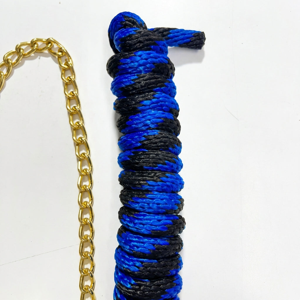 Guía con cadena